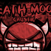 Geometry Dash Death Moon