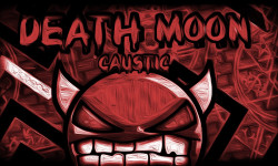 Geometry Dash Death Moon