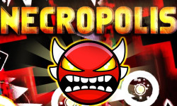 Geometry Dash Necropolis