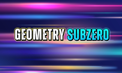 Geometry Dash Subzero